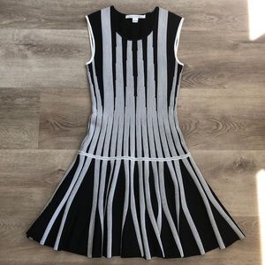 Diane Von Furstenberg cocktail dress